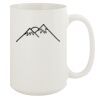 15oz White Mug Thumbnail