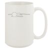 15oz White Mug Thumbnail