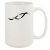 15oz White Mug Thumbnail