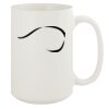 15oz White Mug Thumbnail