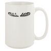 15oz White Mug Thumbnail
