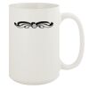 15oz White Mug Thumbnail