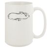 15oz White Mug Thumbnail