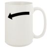 15oz White Mug Thumbnail