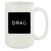 15oz White Mug Thumbnail