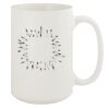 15oz White Mug Thumbnail
