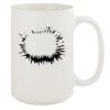 15oz White Mug Thumbnail