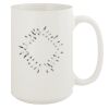 15oz White Mug Thumbnail