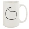 15oz White Mug Thumbnail