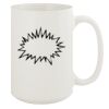 15oz White Mug Thumbnail