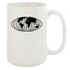 15oz White Mug Thumbnail