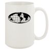15oz White Mug Thumbnail