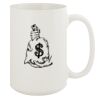15oz White Mug Thumbnail