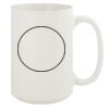 15oz White Mug Thumbnail