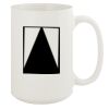 15oz White Mug Thumbnail