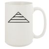 15oz White Mug Thumbnail