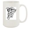 15oz White Mug Thumbnail