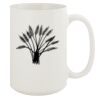 15oz White Mug Thumbnail