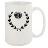 15oz White Mug Thumbnail