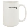 15oz White Mug Thumbnail