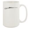 15oz White Mug Thumbnail