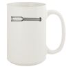 15oz White Mug Thumbnail