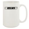 15oz White Mug Thumbnail