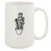 15oz White Mug Thumbnail