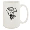 15oz White Mug Thumbnail