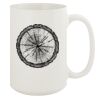15oz White Mug Thumbnail