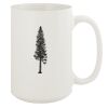 15oz White Mug Thumbnail