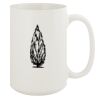 15oz White Mug Thumbnail
