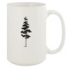15oz White Mug Thumbnail