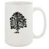 15oz White Mug Thumbnail