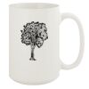 15oz White Mug Thumbnail
