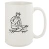 15oz White Mug Thumbnail
