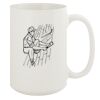 15oz White Mug Thumbnail
