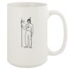 15oz White Mug Thumbnail