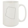 15oz White Mug Thumbnail