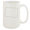 15oz White Mug Thumbnail