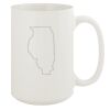 15oz White Mug Thumbnail