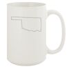 15oz White Mug Thumbnail