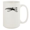 15oz White Mug Thumbnail