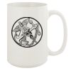 15oz White Mug Thumbnail