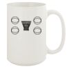 15oz White Mug Thumbnail