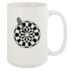 15oz White Mug Thumbnail