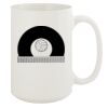 15oz White Mug Thumbnail