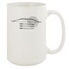 15oz White Mug Thumbnail