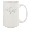 15oz White Mug Thumbnail