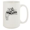 15oz White Mug Thumbnail